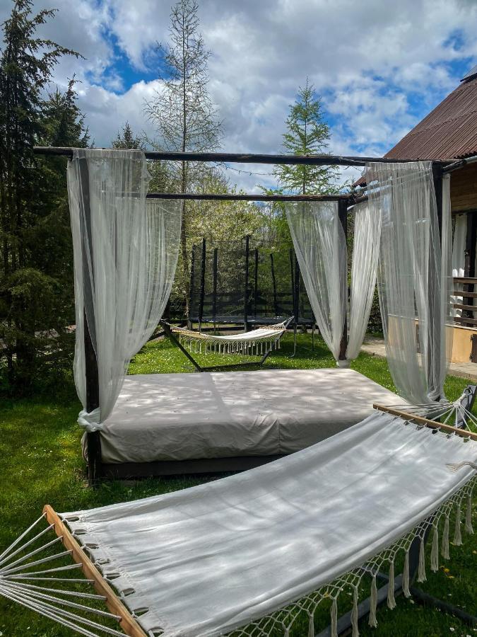 Emerald Chalet Praid Buitenkant foto