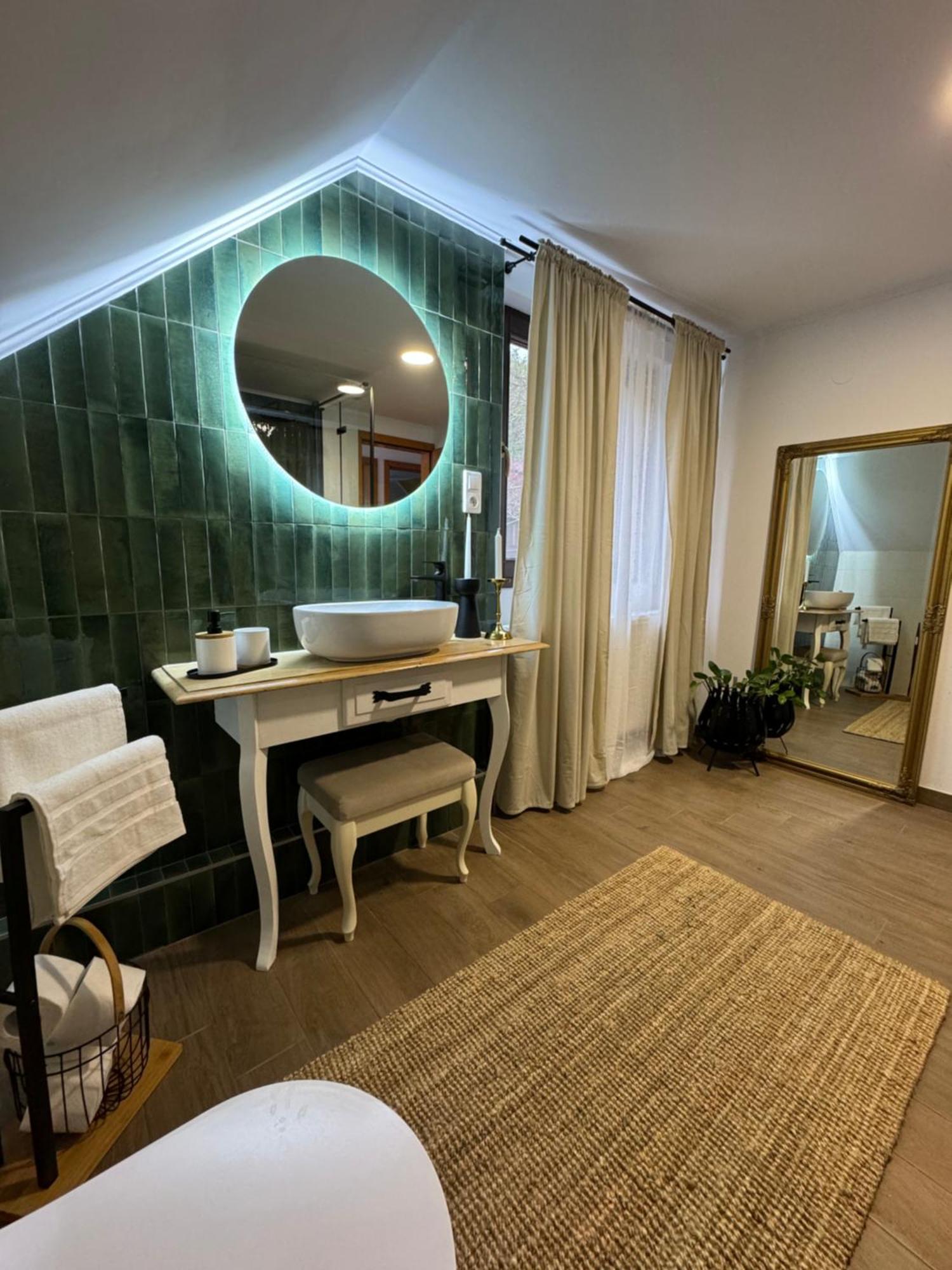 Emerald Chalet Praid Buitenkant foto