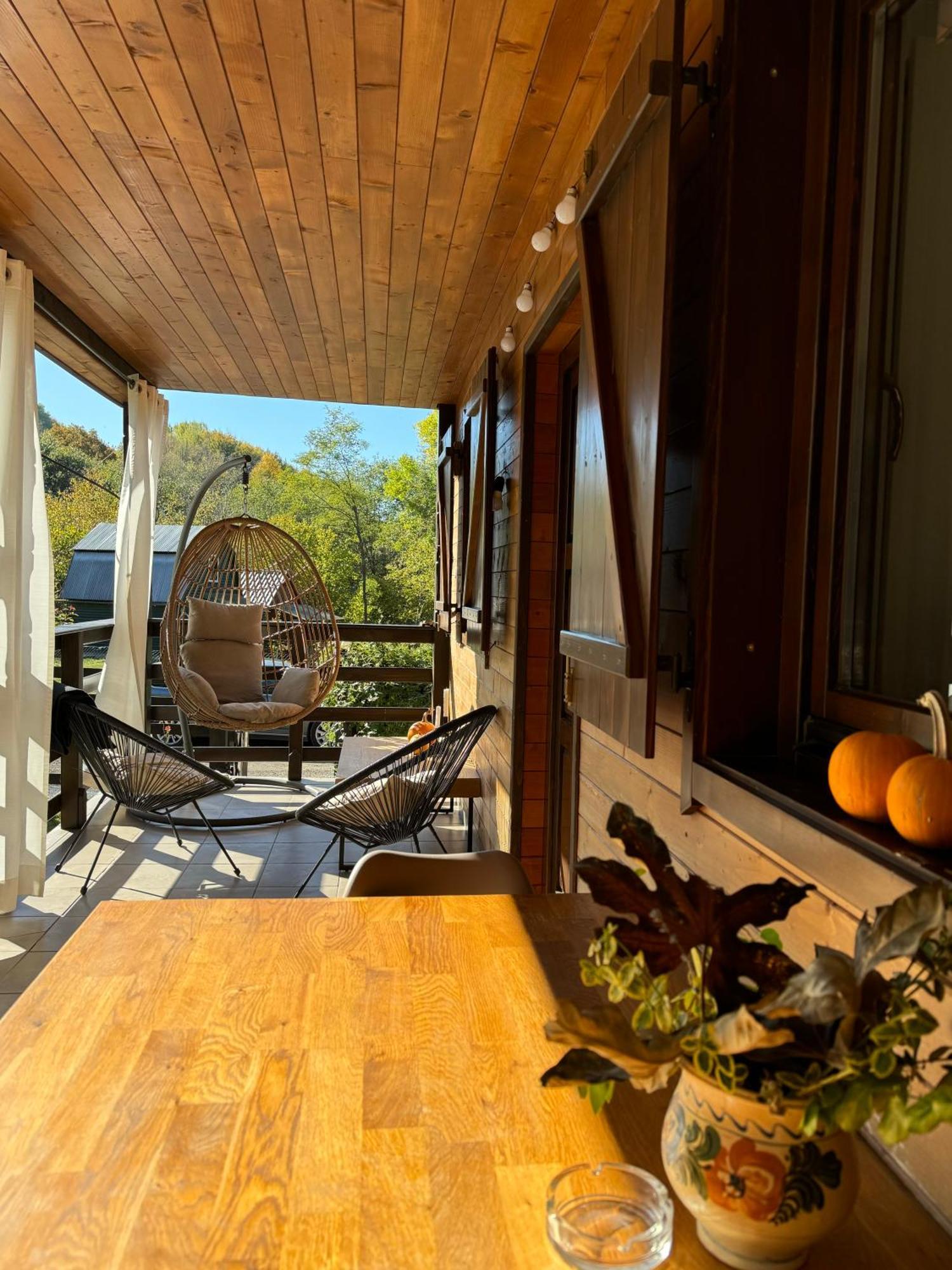 Emerald Chalet Praid Buitenkant foto